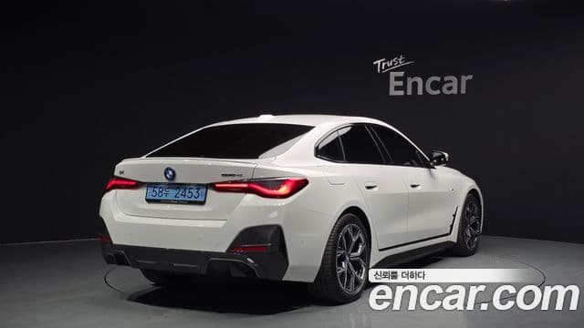 BMW i4 eDrive40 M Sport Pro, 2024 2