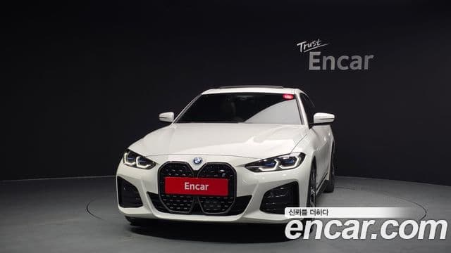 BMW i4 eDrive40 M Sport Pro, 2024 3