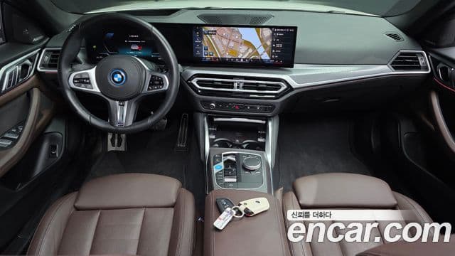 BMW i4 eDrive40 M Sport Pro, 2024 7