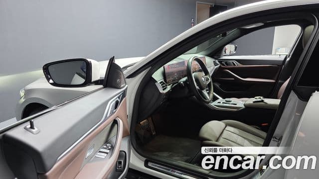 BMW i4 eDrive40 M Sport Pro, 2024 11