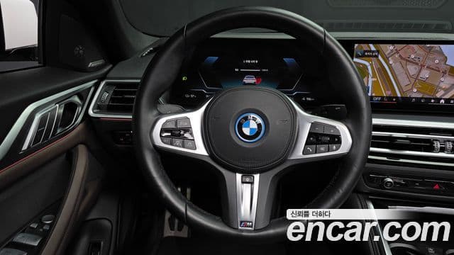 BMW i4 eDrive40 M Sport Pro, 2024 13