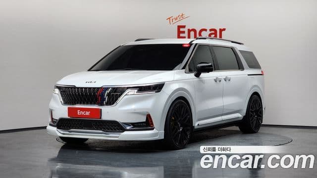 Kia Carnival 4세대 Signature, 2021 1