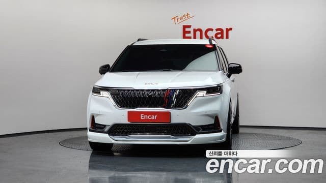 Kia Carnival 4세대 Signature, 2021 3