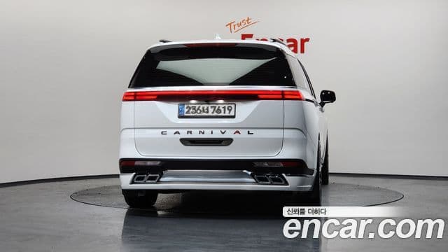 Kia Carnival 4세대 Signature, 2021 4