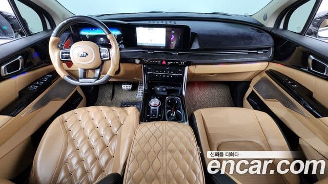 Kia Carnival 4세대 Signature, 2021 7