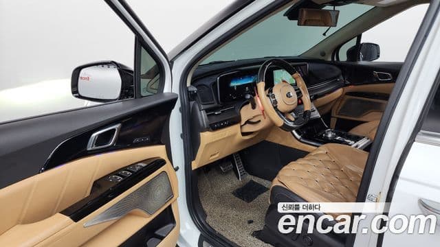 Kia Carnival 4세대 Signature, 2021 10