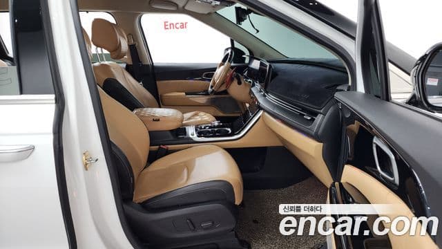 Kia Carnival 4세대 Signature, 2021 11