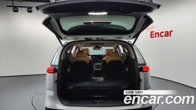 Kia Carnival 4세대 Signature, 2021 20