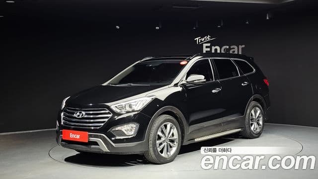 Hyundai Maxcruz Special, 2015 1