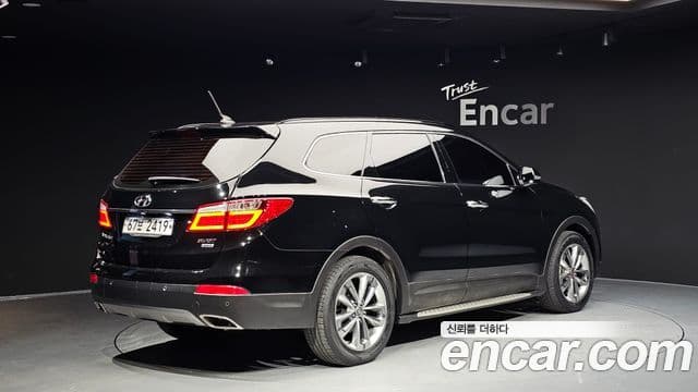 Hyundai Maxcruz Special, 2015 2