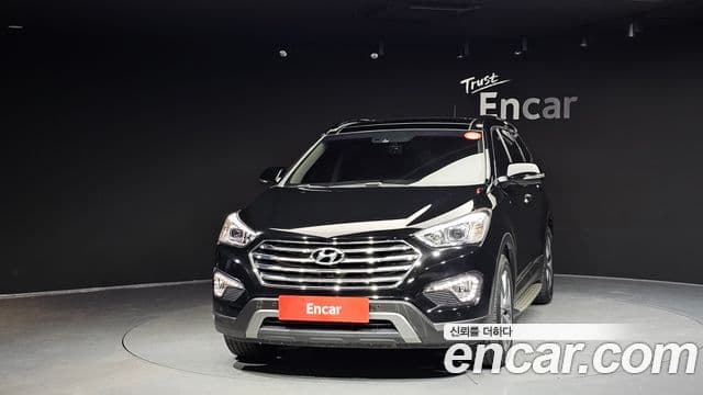 Hyundai Maxcruz Special, 2015 3