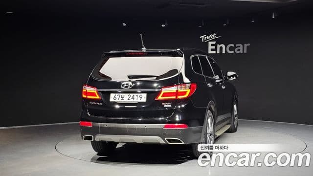 Hyundai Maxcruz Special, 2015 4