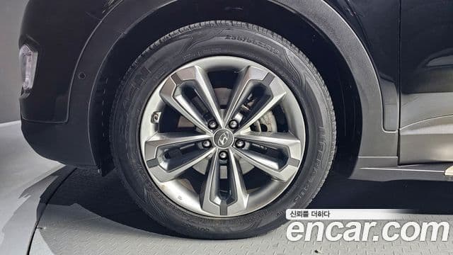 Hyundai Maxcruz Special, 2015 все фото