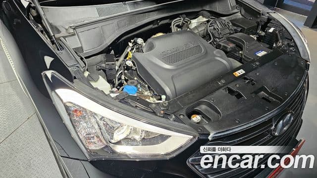 Hyundai Maxcruz Special, 2015 6