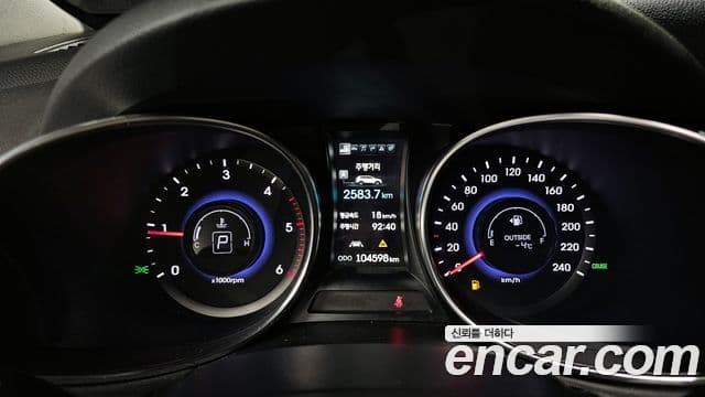 Hyundai Maxcruz Special, 2015 8