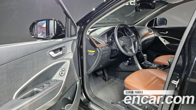 Hyundai Maxcruz Special, 2015 10