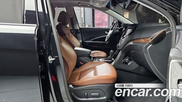 Hyundai Maxcruz Special, 2015 11