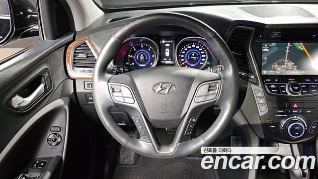 Hyundai Maxcruz Special, 2015 13