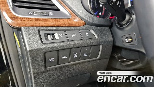 Hyundai Maxcruz Special, 2015 14