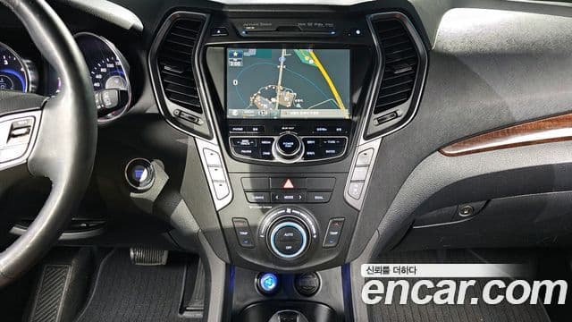 Hyundai Maxcruz Special, 2015 15