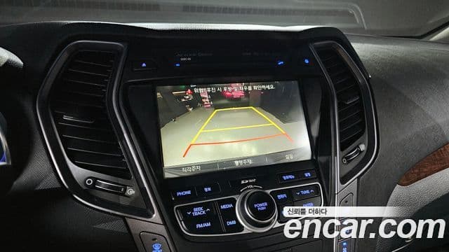 Hyundai Maxcruz Special, 2015 16