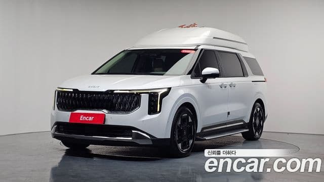 Kia The / новый New Carnival 4세대 Signature, 2024 11