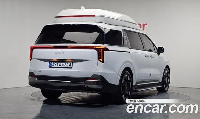 Kia The / новый New Carnival 4세대 Signature, 2024 2