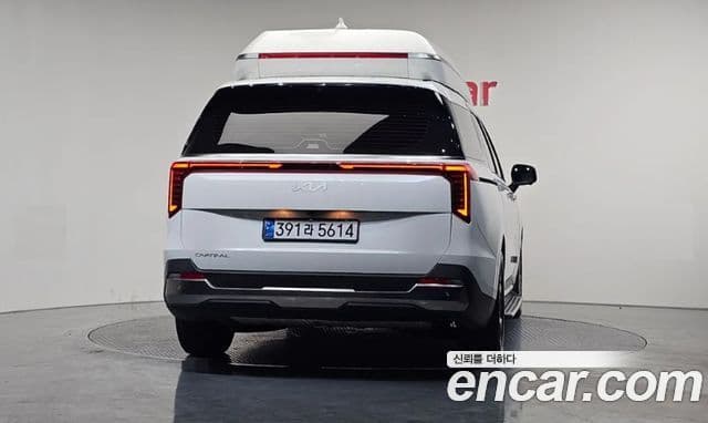 Kia The / новый New Carnival 4세대 Signature, 2024 4