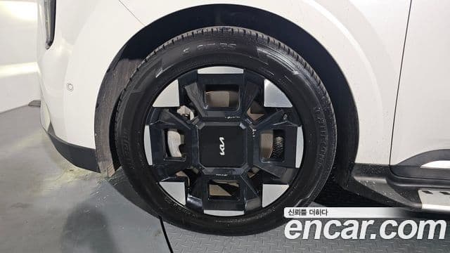 Kia The / новый New Carnival 4세대 Signature, 2024 все фото