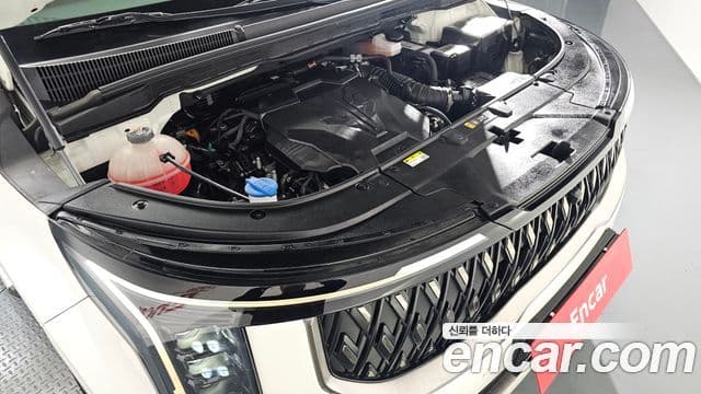 Kia The / новый New Carnival 4세대 Signature, 2024 6