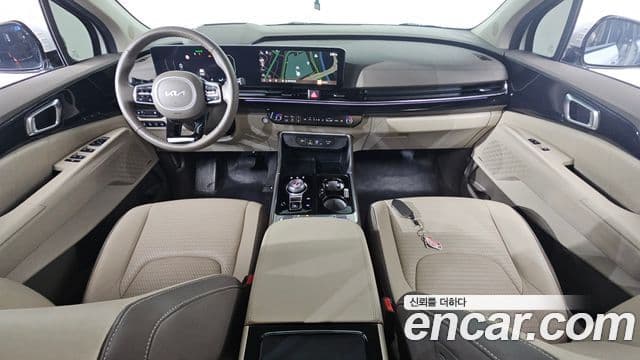 Kia The / новый New Carnival 4세대 Signature, 2024 7