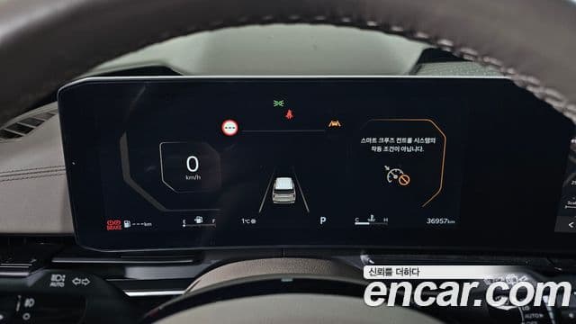 Kia The / новый New Carnival 4세대 Signature, 2024 8