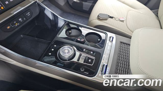 Kia The / новый New Carnival 4세대 Signature, 2024 9