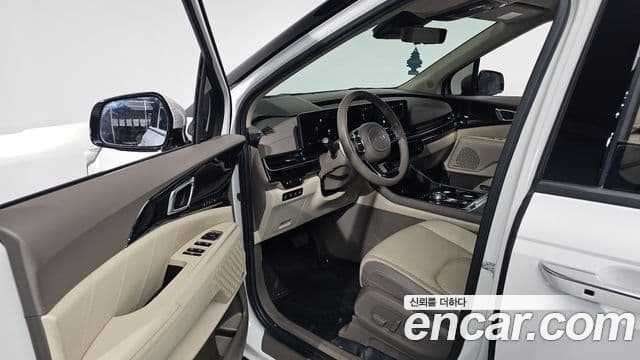 Kia The / новый New Carnival 4세대 Signature, 2024 10