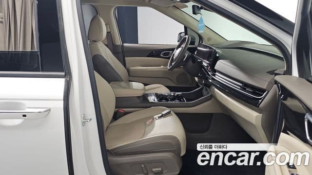 Kia The / новый New Carnival 4세대 Signature, 2024 12