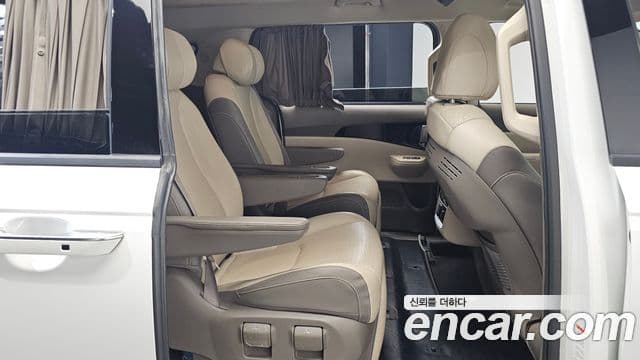 Kia The / новый New Carnival 4세대 Signature, 2024 13