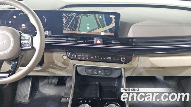 Kia The / новый New Carnival 4세대 Signature, 2024 15