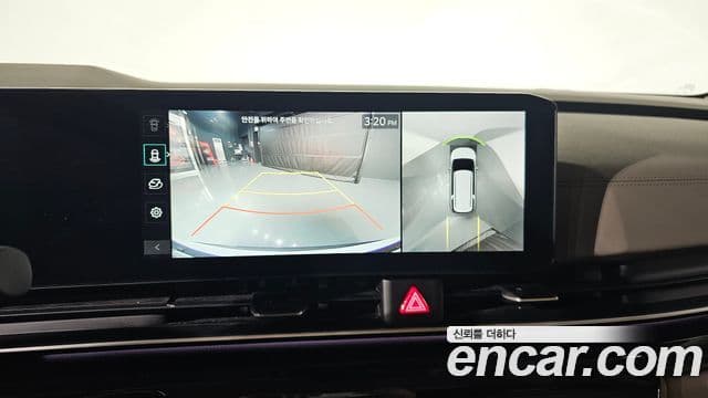 Kia The / новый New Carnival 4세대 Signature, 2024 16