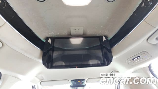 Kia The / новый New Carnival 4세대 Signature, 2024 20