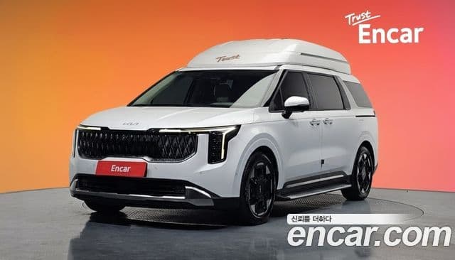 Kia The / новый New Carnival 4세대 Signature, 2024 1