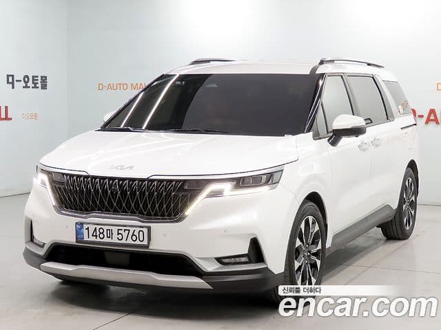 Kia Carnival 4세대 Prestige, 2023 1