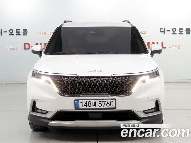 Kia Carnival 4세대 Prestige, 2023 2