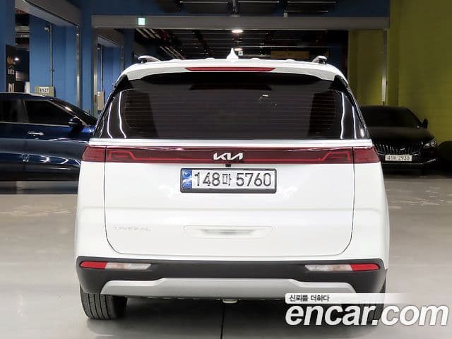 Kia Carnival 4세대 Prestige, 2023 3