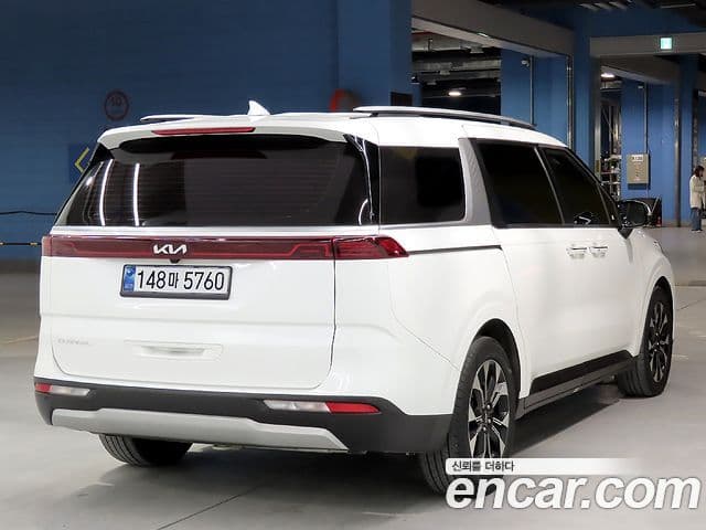 Kia Carnival 4세대 Prestige, 2023 4