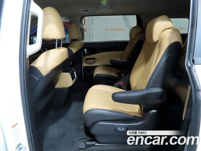 Kia Carnival 4세대 Prestige, 2023 7