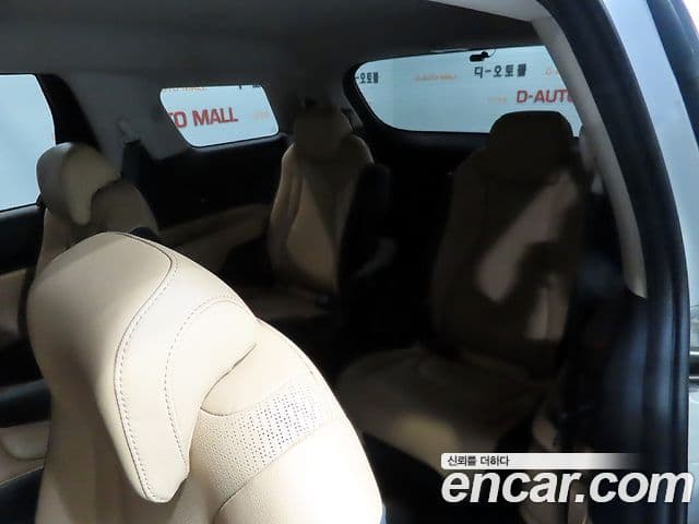 Kia Carnival 4세대 Prestige, 2023 8