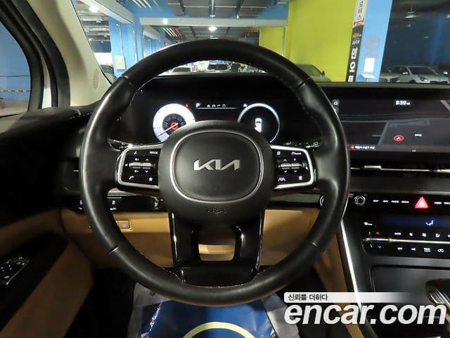 Kia Carnival 4세대 Prestige, 2023 12