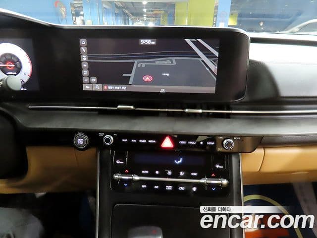 Kia Carnival 4세대 Prestige, 2023 14