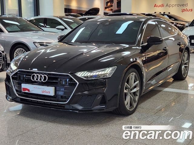 Audi A7 (4K) Premium, 2021 1