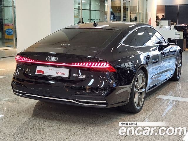Audi A7 (4K) Premium, 2021 2